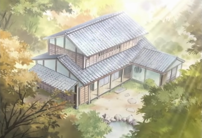 Image result for fruits basket sohma house